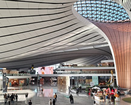 aeropuertos mas bonitos del mundo