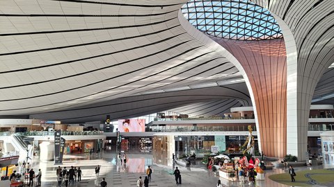 aeropuertos mas bonitos del mundo