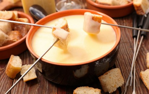 fondue queso