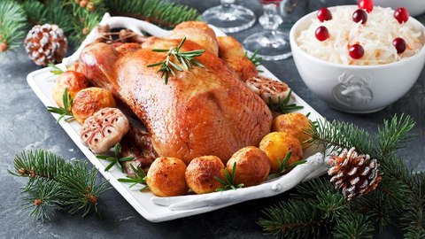weihnachtsgans