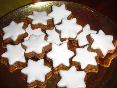 zimtsterne