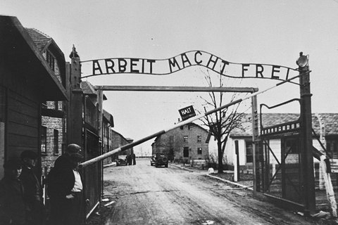 arbeit macht frei