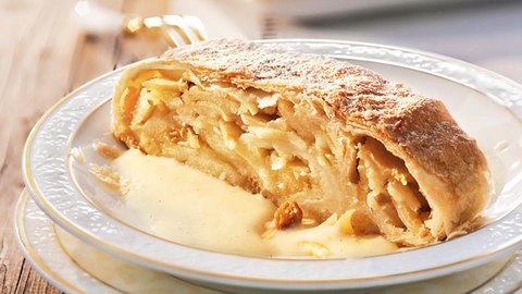 apfelstrudel