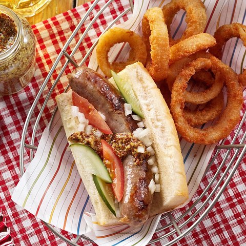 bratwurst