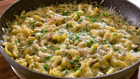 kasespatzle