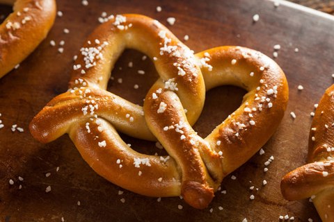 pretzel