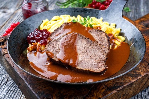 sauerbraten
