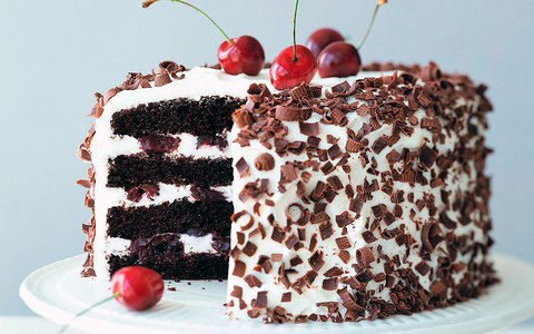 tarta selva negra
