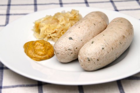 weisswurst