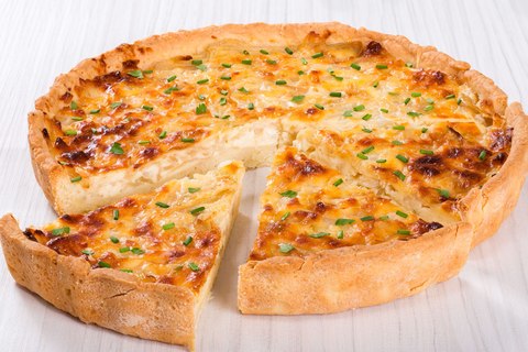 zwiebelkuchen