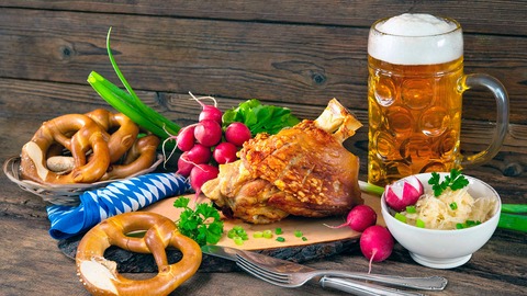 la mejor comida tradicional alemana