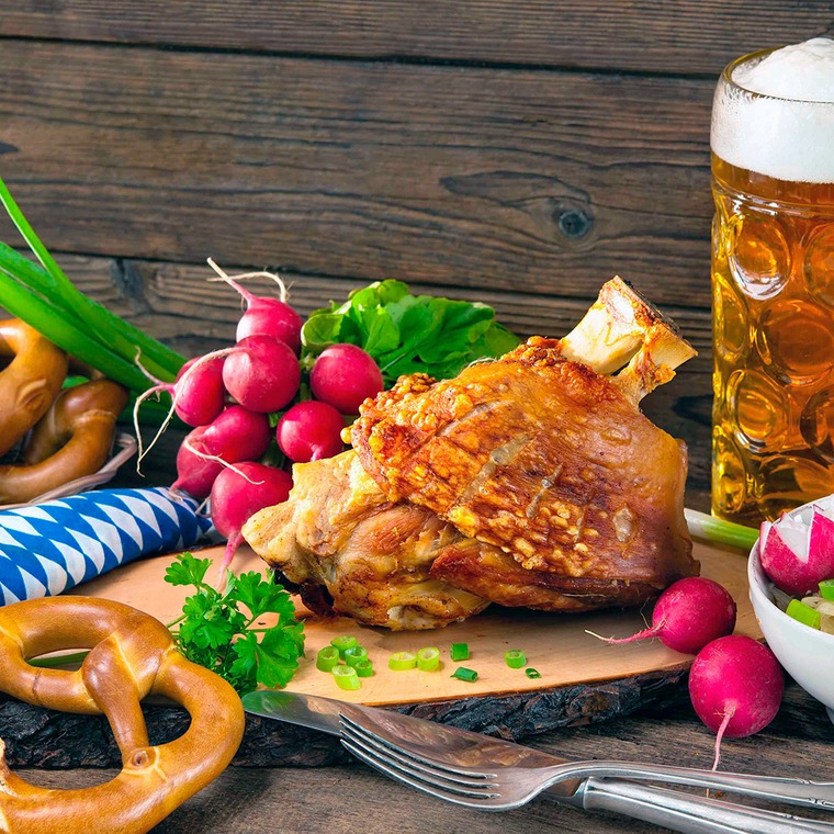 mejor comida alemana tradicional para probar