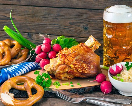 mejor comida alemana tradicional para probar