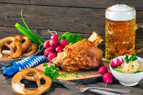 mejor comida alemana tradicional para probar