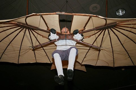 otto model glider