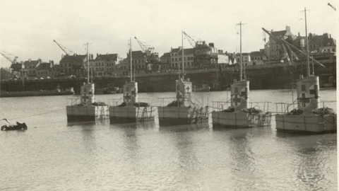 rettungsbojen las boyas de rescate flotantes de la luftwaffe