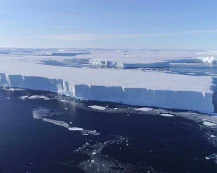 glaciar thwaites