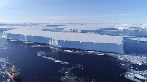 glaciar thwaites