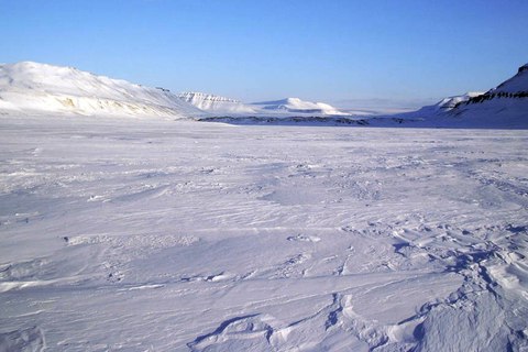 que es donde esta desierto antartico
