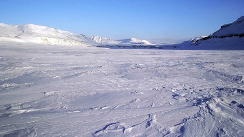 que es donde esta desierto antartico
