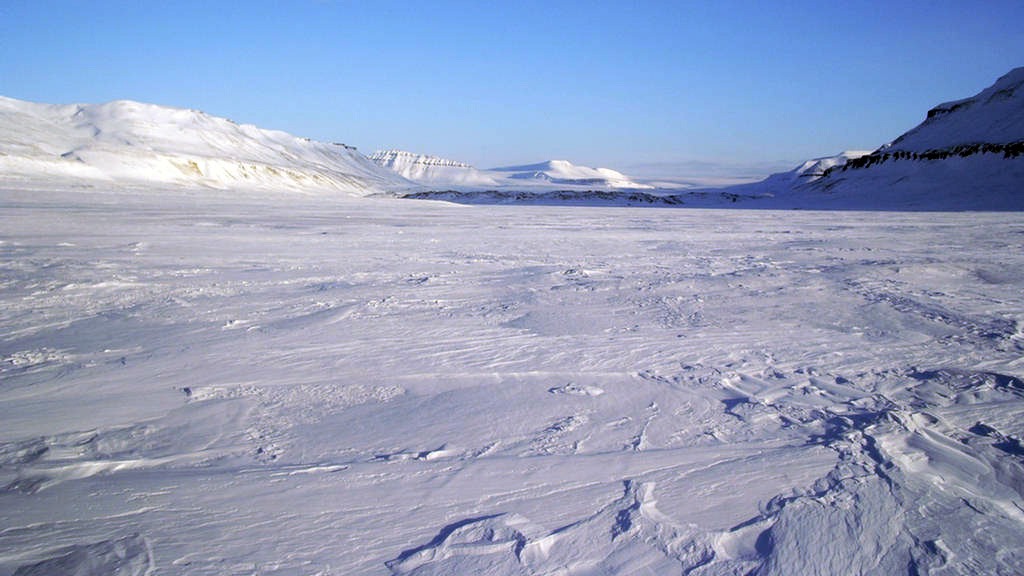 que es donde esta desierto antartico