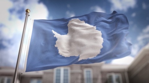 qué países tienen estaciones de investigación en la antártida