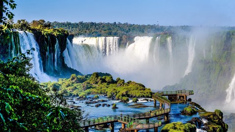 curiosidades cataratas del iguazu