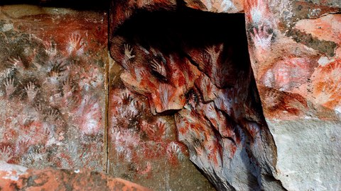 cueva de las manos