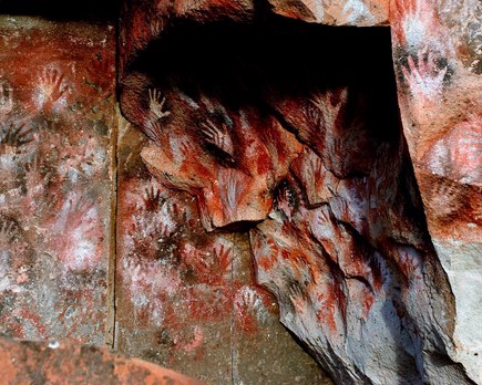 cueva de las manos