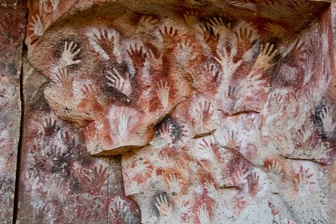 cueva de las manos
