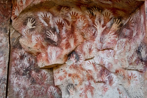 cueva de las manos