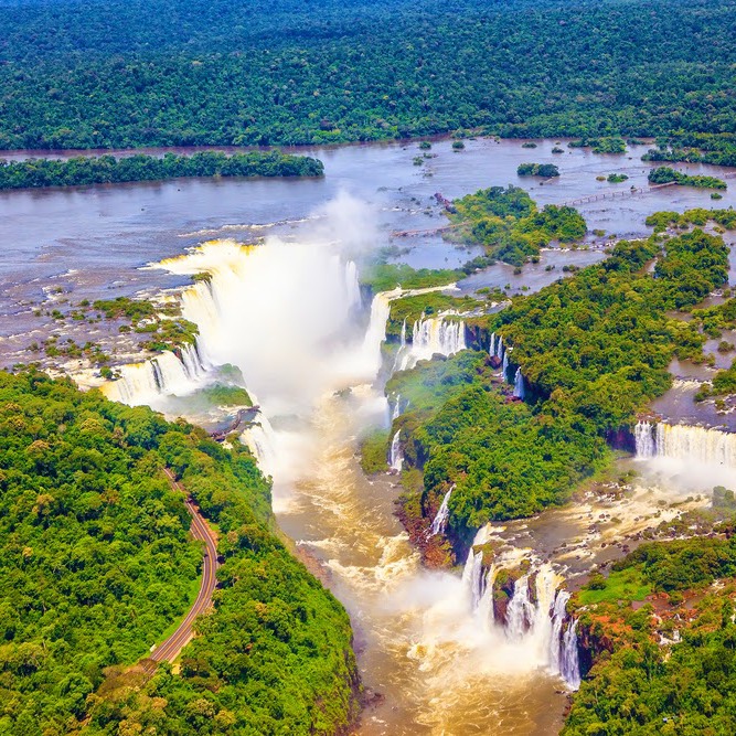 la garganta del diablo