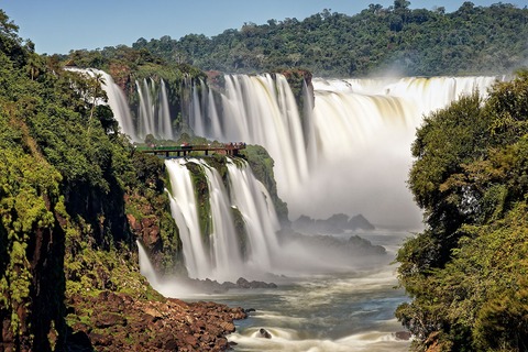 la garganta del diablo