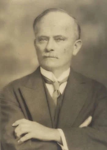 john bradfield