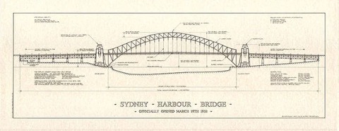 diseno puente puerto sidney
