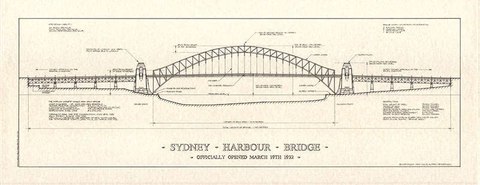 diseno puente puerto sidney