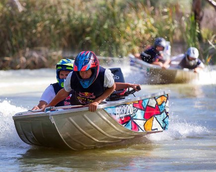 dinghy racing