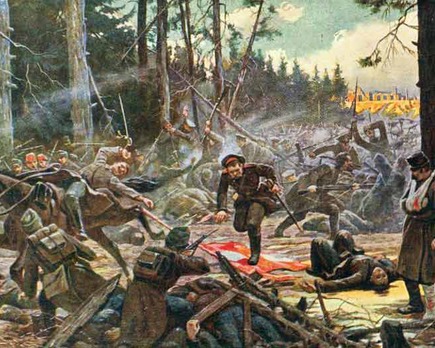 batallas mas mortiferas de la historia