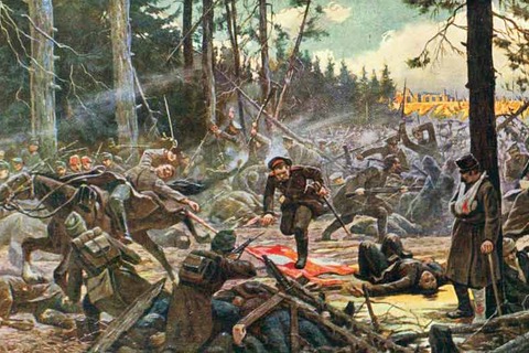 batallas mas mortiferas de la historia