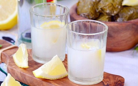 ouzo griego