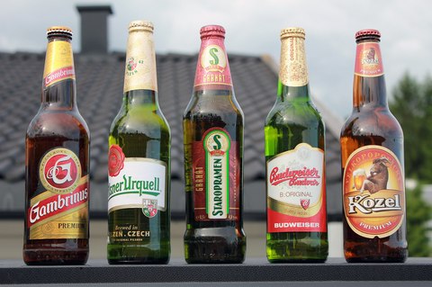 cerveza lager