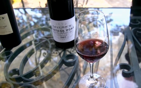 vino oporto