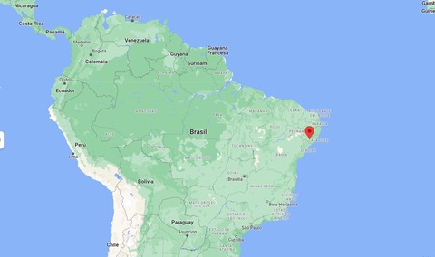 alagoas mapa donde esta