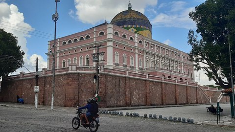 teatro amazonas manaos
