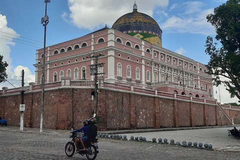 teatro amazonas manaos