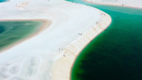 parque nacional de lencois maranhenses 1
