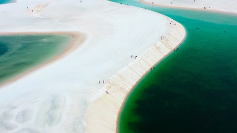 parque nacional de lencois maranhenses 1