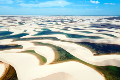 parque nacional de lencois maranhenses