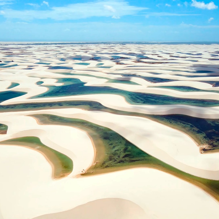 parque nacional de lencois maranhenses