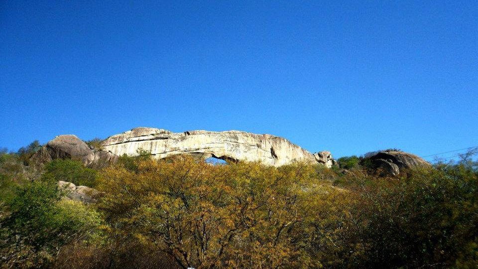 pedra furada venturosa